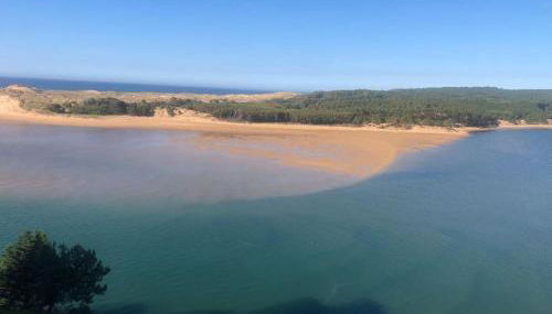 Precioso atico con vistas al mar 20 metros de Playa de Usil - Foto 1