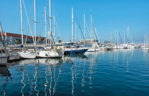 Leo! Intero appartamento ad uso ESCLUSIVO - Aeroporto Genova Sestri Ponente - Foto 24