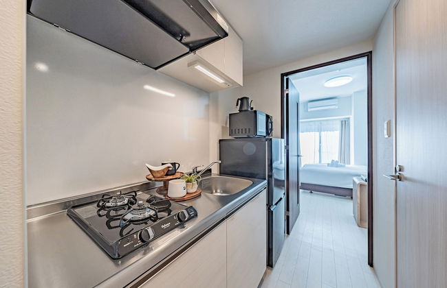 Apartment Hotel 11 Osaka Dome - Foto 25