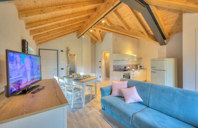 Ricomilla-finestra Sul Verde- Priv Park - Foto 18