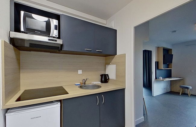 City Residence PARIS SAINT-MAURICE - Foto 23