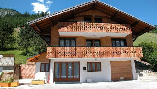 Appartement avec terrasse ensoleillée à La Chapelle-d'Abondance - FR-1-692-16 - Foto 5