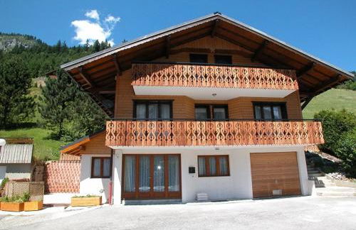 Appartement avec terrasse ensoleillée à La Chapelle-d'Abondance - FR-1-692-16 - Foto 5