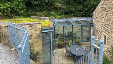 Garden annexe in Hathersage centre with parking - Foto 4