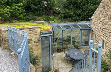 Garden annexe in Hathersage centre with parking - Foto 4