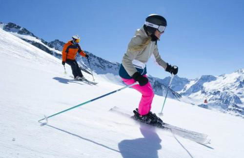 Le Refuge, 2050m La Plagne, Luxury apartment - Foto 23