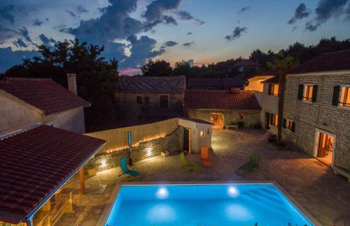 Villa Petrovi Dvori Zadarvillas - Photo 75