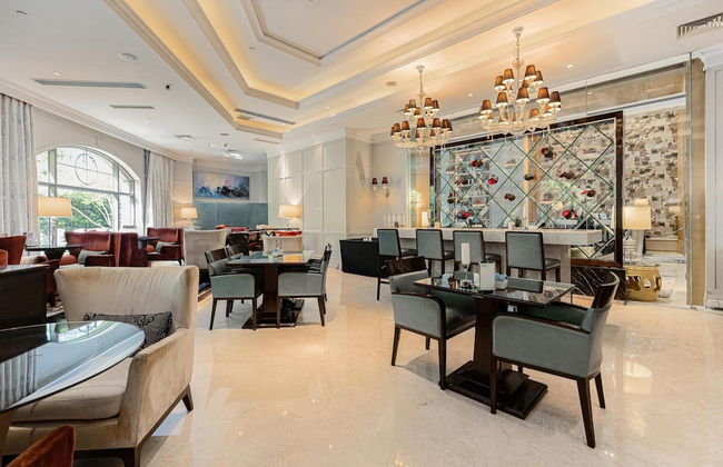 Kempinski The One Suites Hotel Shanghai Downtown - Photo 46