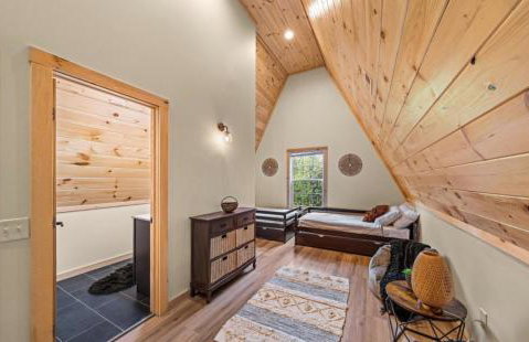 Mountain View Retreat with Large Swim Spa, Game Room - Foto 57