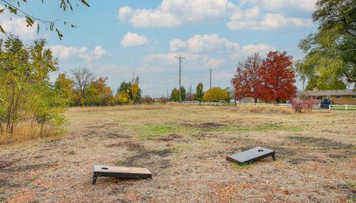 Spokane Valley Nature Home! Trails and River Days - Foto 2