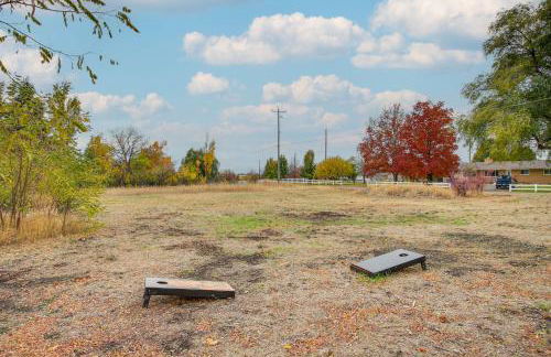 Spokane Valley Nature Home! Trails and River Days - Foto 2