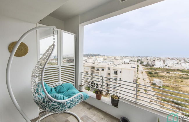 Brand new Spacious 1bd apt With City View - Foto 19