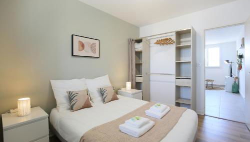 expat renting - Le Bohème Zen - Proche Airbus - Foto 4