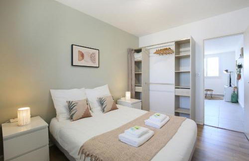 expat renting - Le Bohème Zen - Proche Airbus - Foto 4