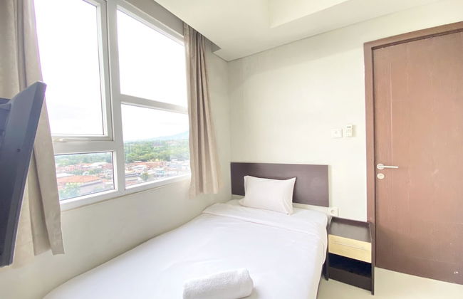 Deluxe And Cozy 2Br Apartment At Skyland City Jatinangor - Foto 7