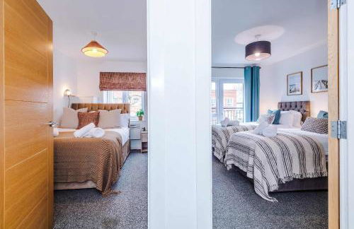 Centrally Located Formby Flat by 53 Degrees Property, Perfect for Work & Leisure - Foto 17