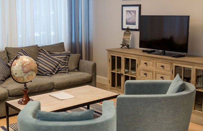 Aparthotel Wooden Villa - Photo 11