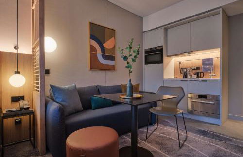 Adina Apartment Hotel Wiesbaden - Foto 20