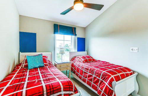 2 Mi to Hollywood Casino Charles Town Townhome! - Foto 25