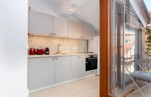 Bellevue - two bedroom apartment with terrace and private garage - Foto 14