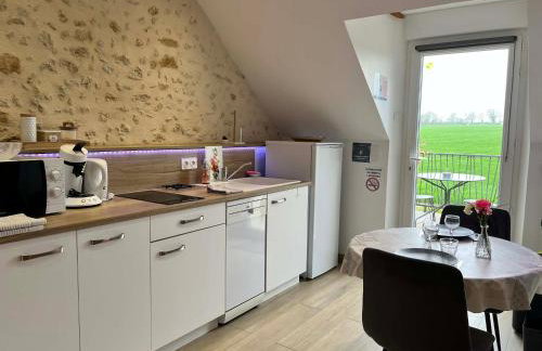 Séjour à la campagne - Logement cosy et chaleureux - Foto 3
