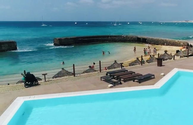 Apartment + Terrace, First-line sea View - Photo 16