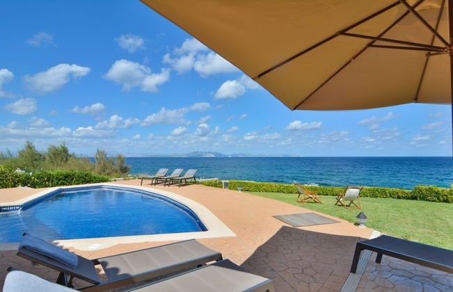 Luxurious Sea Front Villa in Mallorca - Photo 29