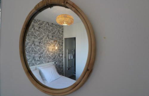 Appartement "MEZZA" centre ville de VITRÉ - Foto 11