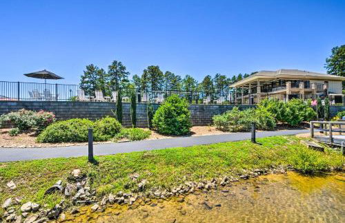 Marina Villa Condo at Lake Keowee with Fireplace - Foto 38