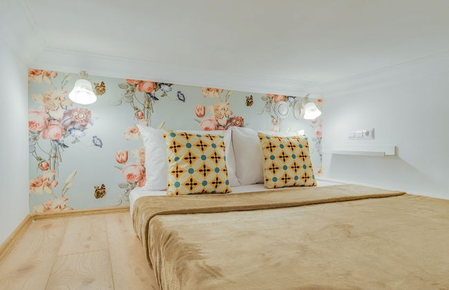 Sokroma Fontanniy Dom Aparts - Foto 6