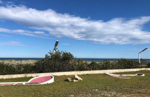 BARCARESA-Appartement belle vue mer piscine tennis mini golf wifi - Foto 36