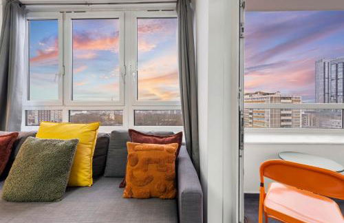 Shoreditch Skyline -1 min to OldStreet underground - Foto 4