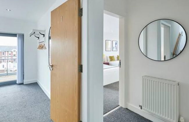 Host Stay The Knight Street Penthouse I - Foto 26