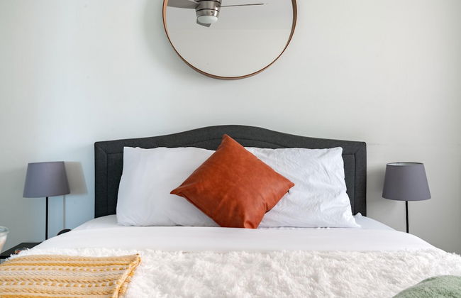 Short North Convention Private Parking Pets - Foto 60