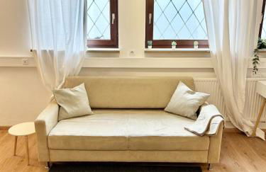 Modern Quiet Studio Central Munich - Foto 14