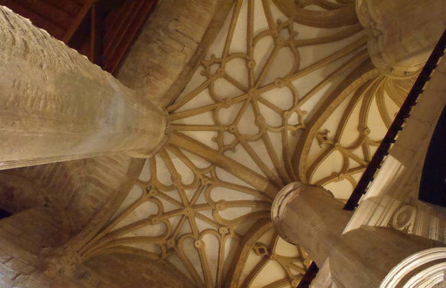 Visita guiada por la Fortaleza de la Mota - Foto 3