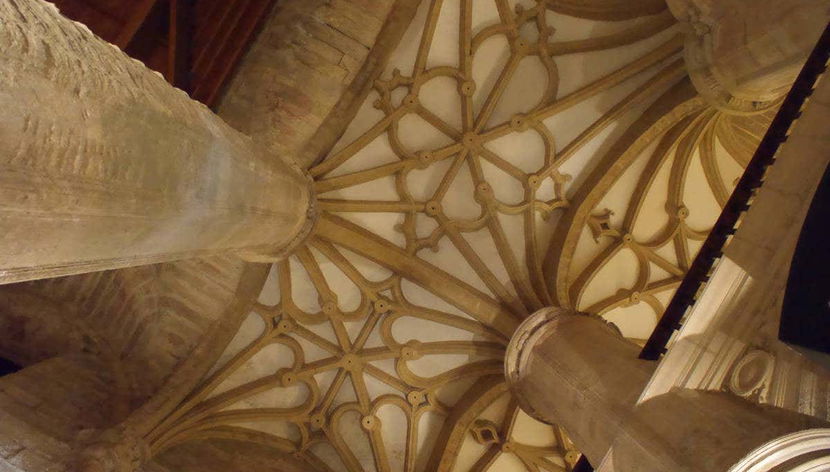 Iglesia Mayor Abacial