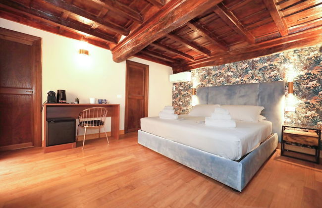 Golden Pantheon Rooms - Foto 12