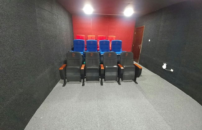 Emirates Hills Lake View Villa - Foto 59