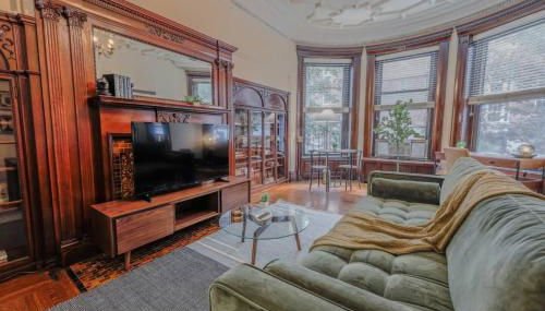 Elegant 1Bd1Ba in Fenway - Foto 5
