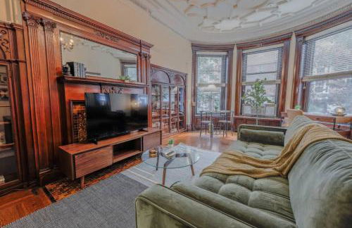 Elegant 1Bd1Ba in Fenway - Foto 5