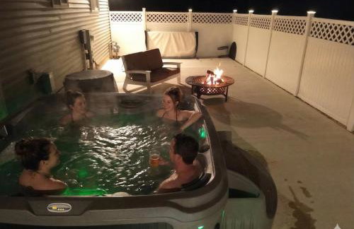 Hot Tub/Snowmobile Trails/The Hemlock - Foto 2