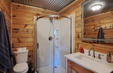 Hocking Hills Cabin, Hot Tub, Private Pond - Foto 48