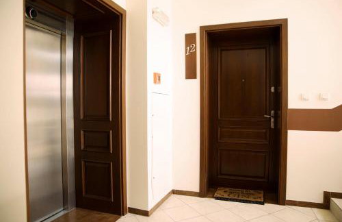 75m2 Apartament Kopernik z widokiem na Jasną Górę - Photo 31