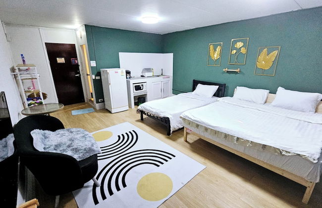 IMPACT Muang Thong Thani,daily rental room, Muang Thong Popular Condo C5 - Foto 12