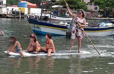 Residencial Lena a 300 metros da praia - Foto 1