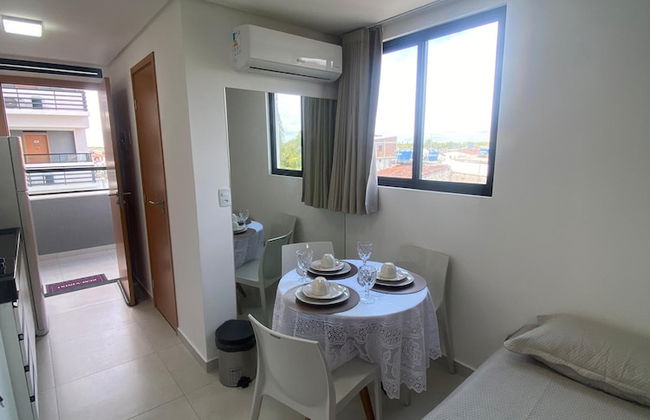 Flat 210 no Centro de Porto de Galinhas - Foto 2