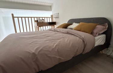 l'Apparté Saint Michel - T1bis - Métro - TRAM - Foto 24