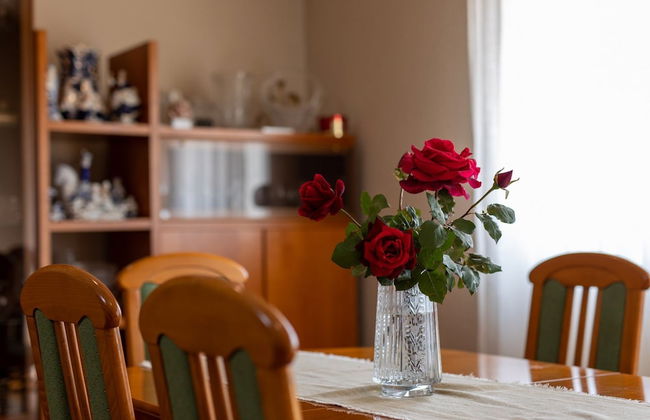 Kasteline Elegant Apartment With Balcony - Foto 16