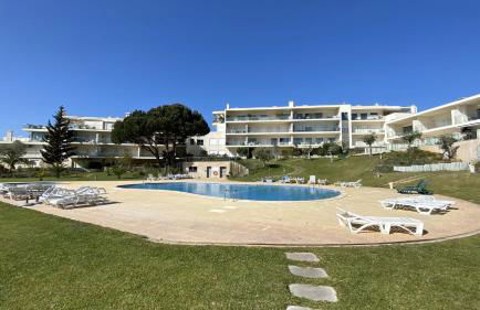 Charmant appartement, calme avec vue piscine, 1km de la plage, Olhos de Água - Foto 32